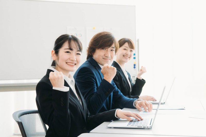 女性が営業で働きやすい職場の３つの特徴